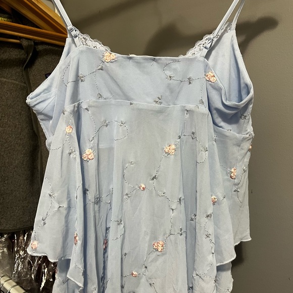 Aerie Flowy Top - Picture 2 of 4